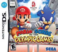 Sega Mario & Sonic at the Olympic Games (ISNDS443)